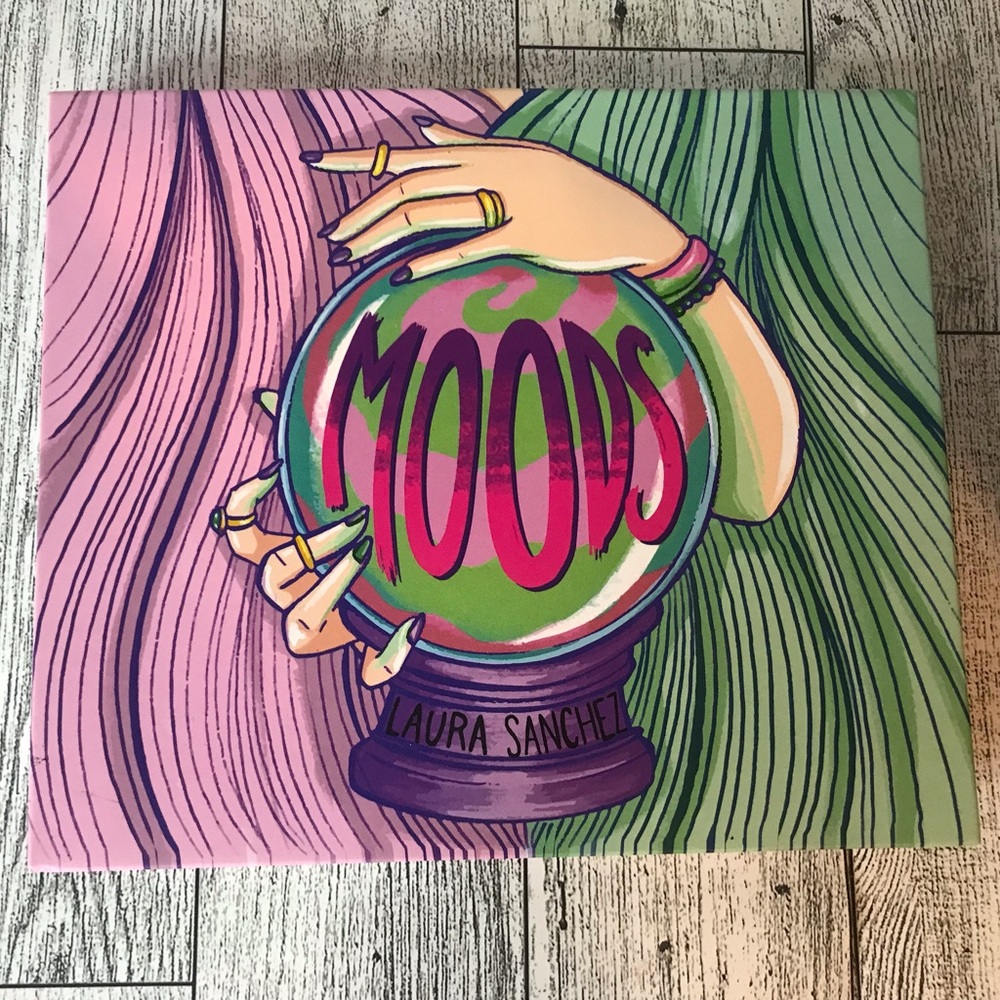 laura sanchez mood palette